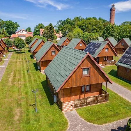 Osrodek Rekreacyjny Aga Hotel Gąski Exterior foto