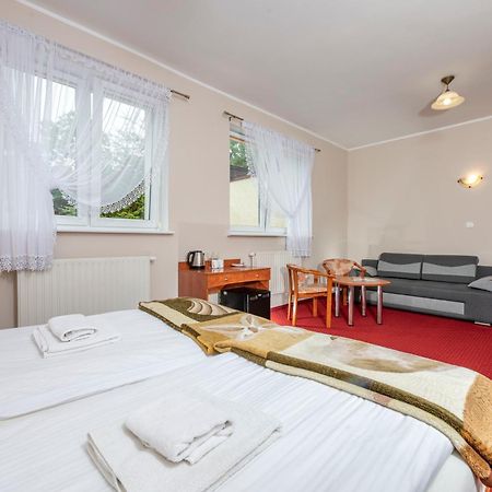 Osrodek Rekreacyjny Aga Hotel Gąski Exterior foto