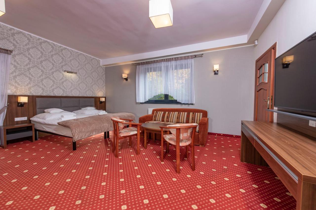 Osrodek Rekreacyjny Aga Hotel Gąski Exterior foto