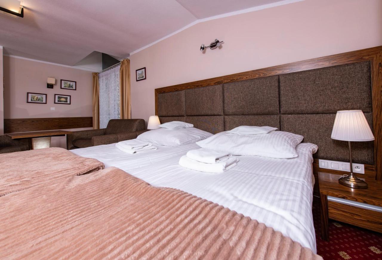 Osrodek Rekreacyjny Aga Hotel Gąski Exterior foto