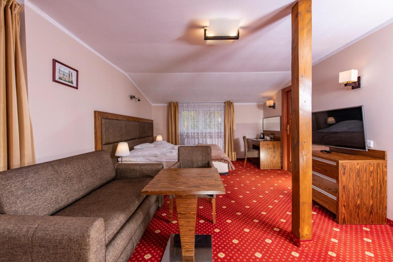 Osrodek Rekreacyjny Aga Hotel Gąski Exterior foto