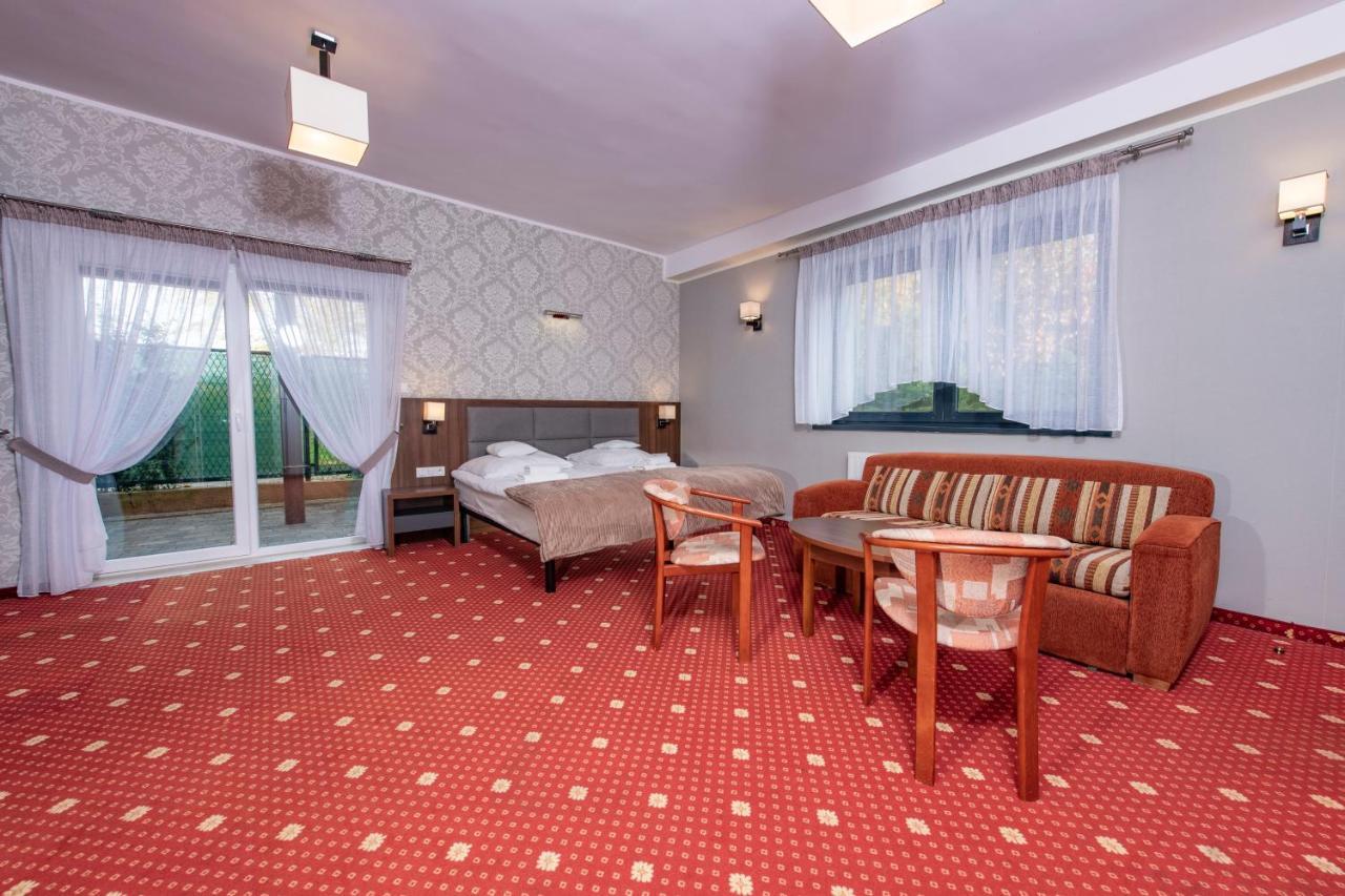 Osrodek Rekreacyjny Aga Hotel Gąski Exterior foto