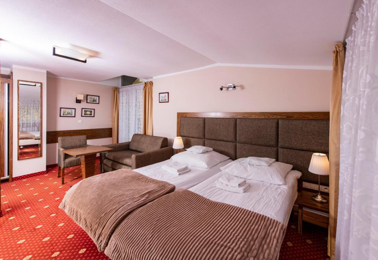 Osrodek Rekreacyjny Aga Hotel Gąski Exterior foto