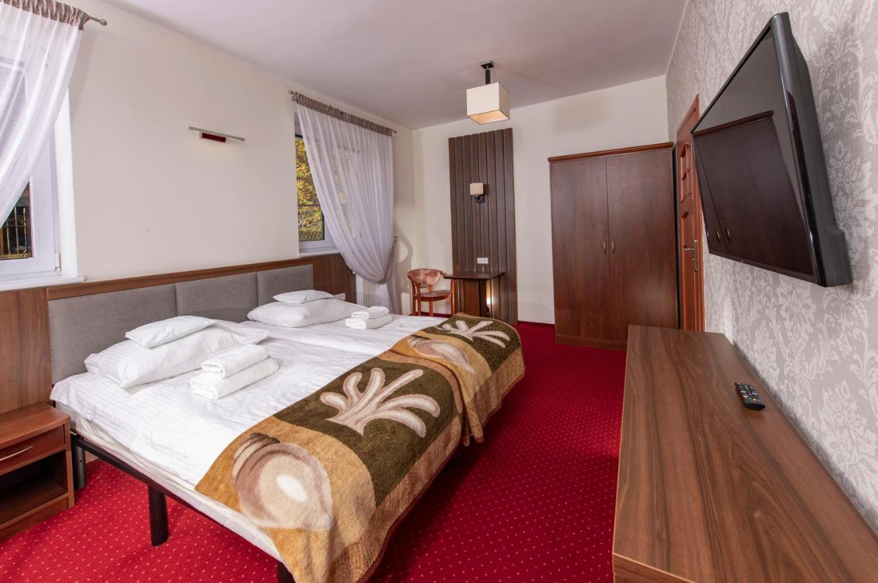 Osrodek Rekreacyjny Aga Hotel Gąski Exterior foto
