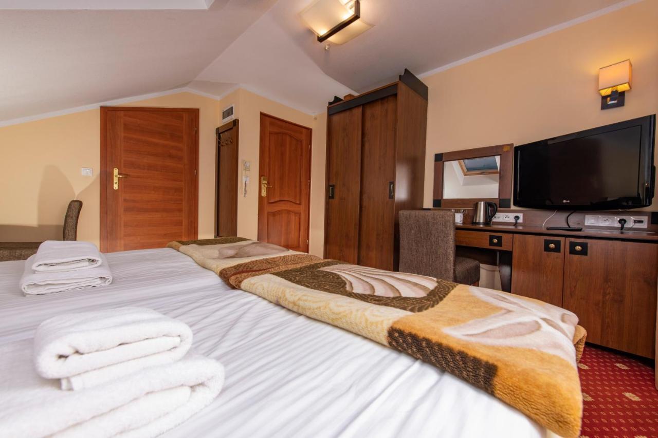 Osrodek Rekreacyjny Aga Hotel Gąski Exterior foto