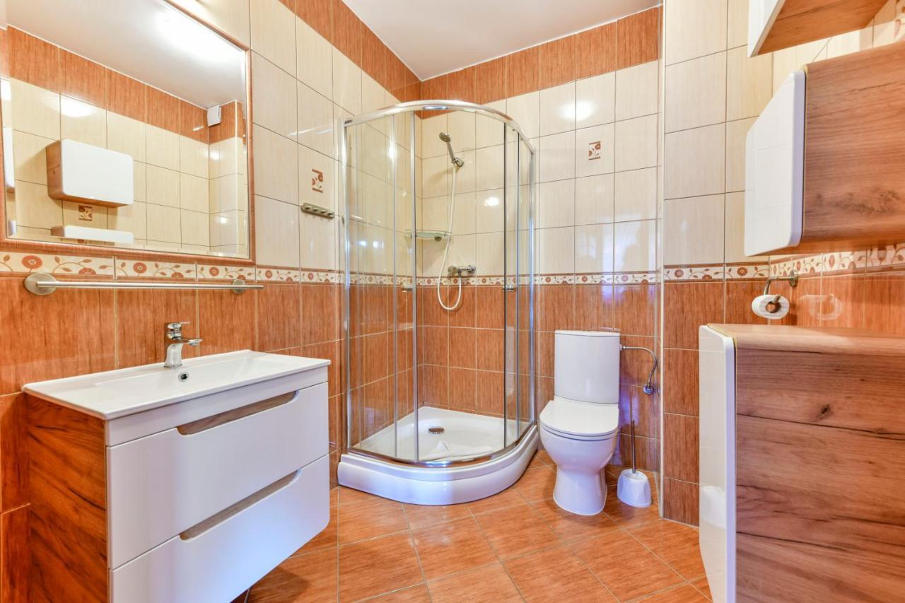 Osrodek Rekreacyjny Aga Hotel Gąski Exterior foto