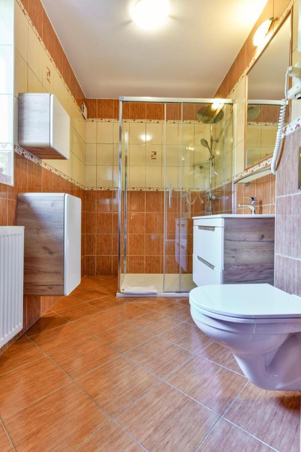 Osrodek Rekreacyjny Aga Hotel Gąski Exterior foto