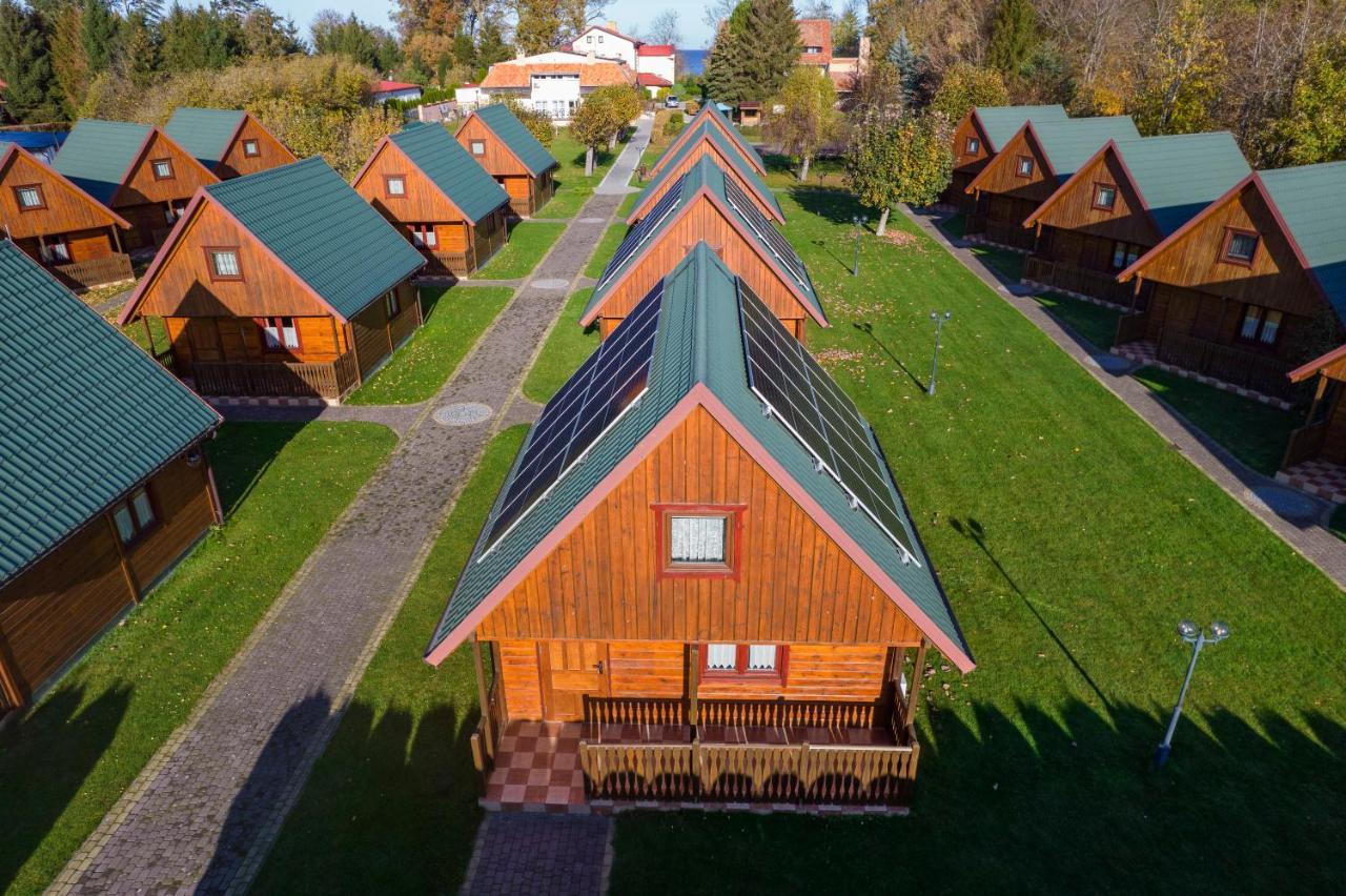 Osrodek Rekreacyjny Aga Hotel Gąski Exterior foto