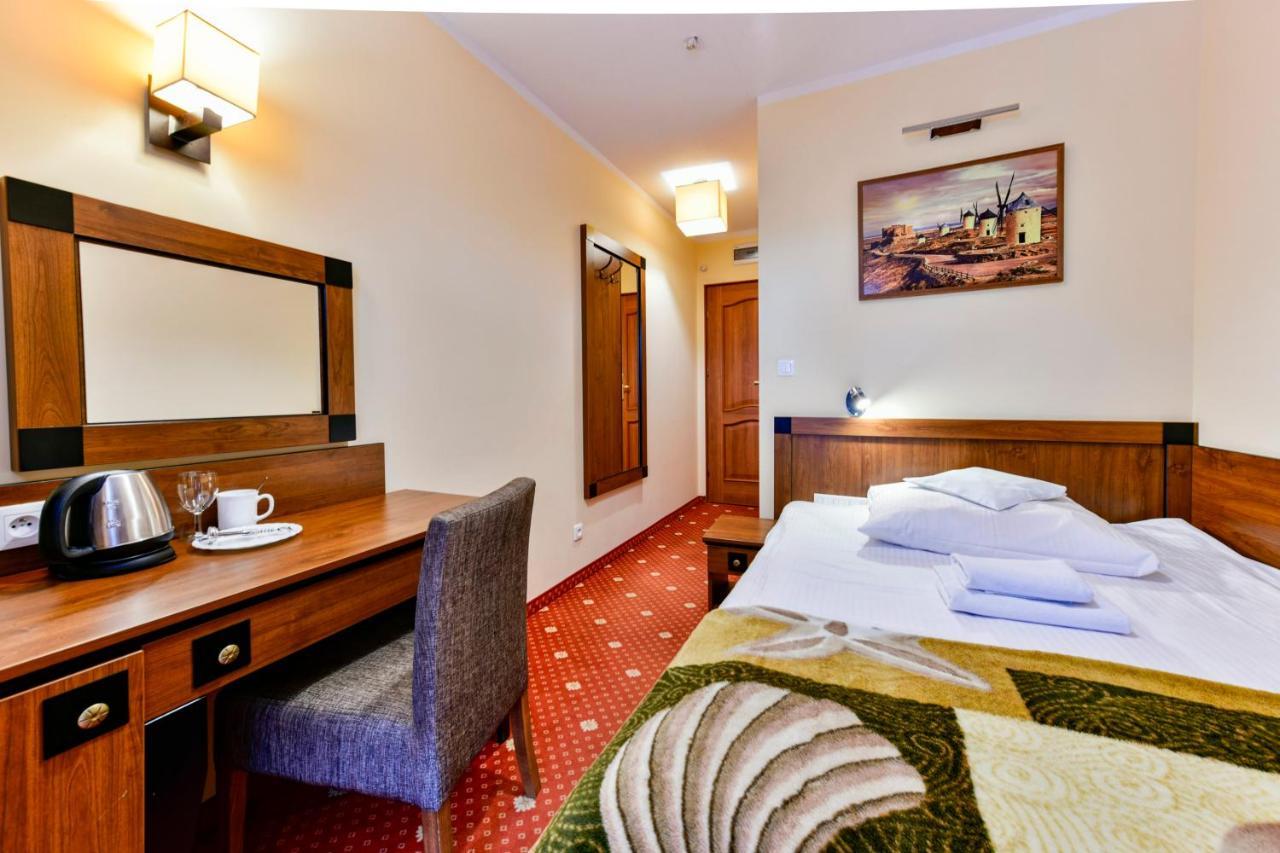 Osrodek Rekreacyjny Aga Hotel Gąski Exterior foto