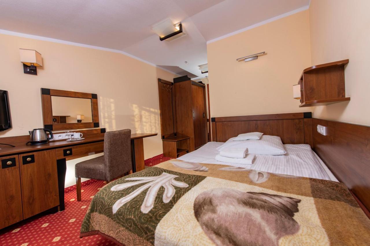 Osrodek Rekreacyjny Aga Hotel Gąski Exterior foto