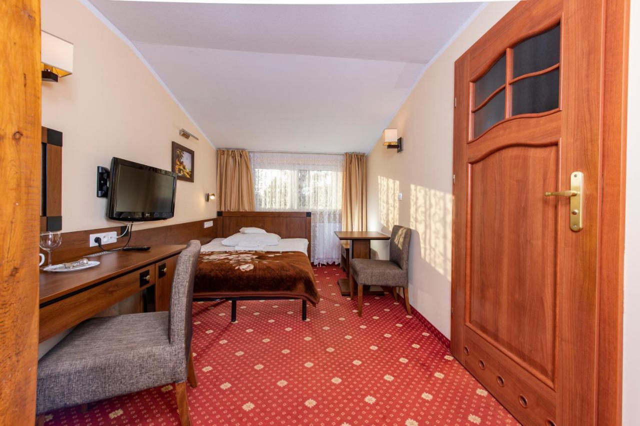 Osrodek Rekreacyjny Aga Hotel Gąski Exterior foto