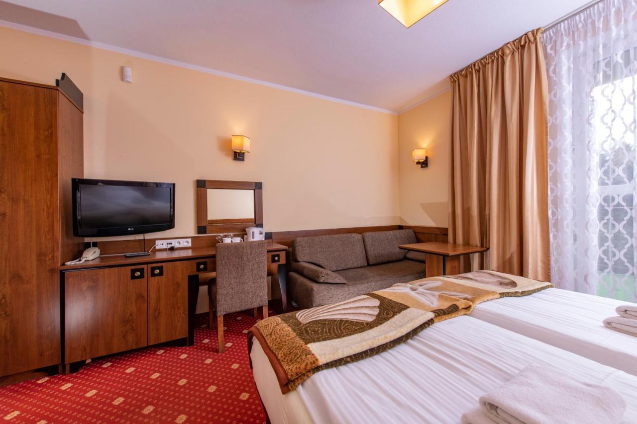 Osrodek Rekreacyjny Aga Hotel Gąski Exterior foto