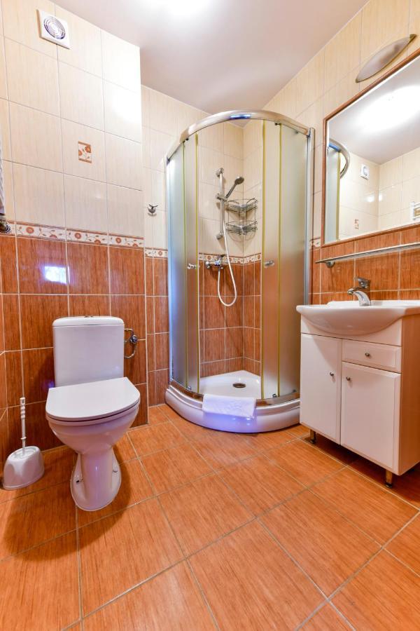 Osrodek Rekreacyjny Aga Hotel Gąski Exterior foto