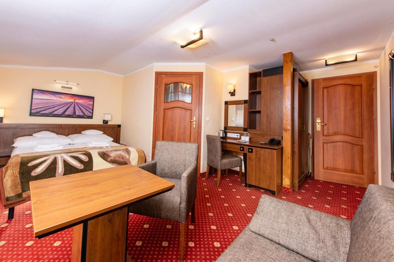 Osrodek Rekreacyjny Aga Hotel Gąski Exterior foto