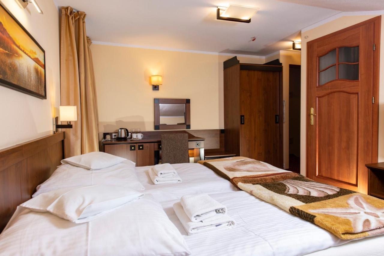 Osrodek Rekreacyjny Aga Hotel Gąski Exterior foto