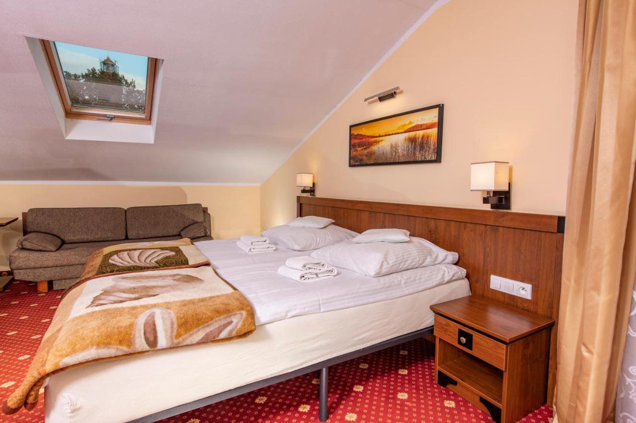 Osrodek Rekreacyjny Aga Hotel Gąski Exterior foto