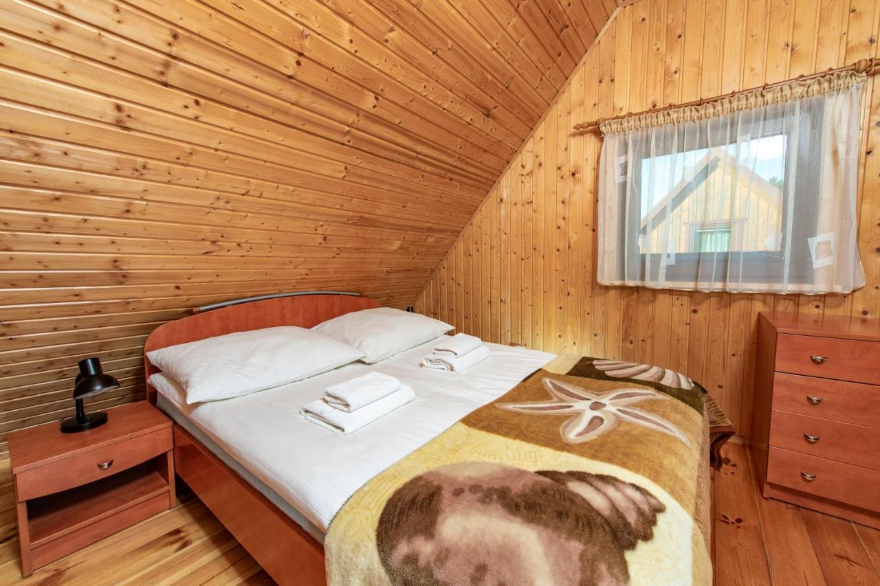 Osrodek Rekreacyjny Aga Hotel Gąski Exterior foto