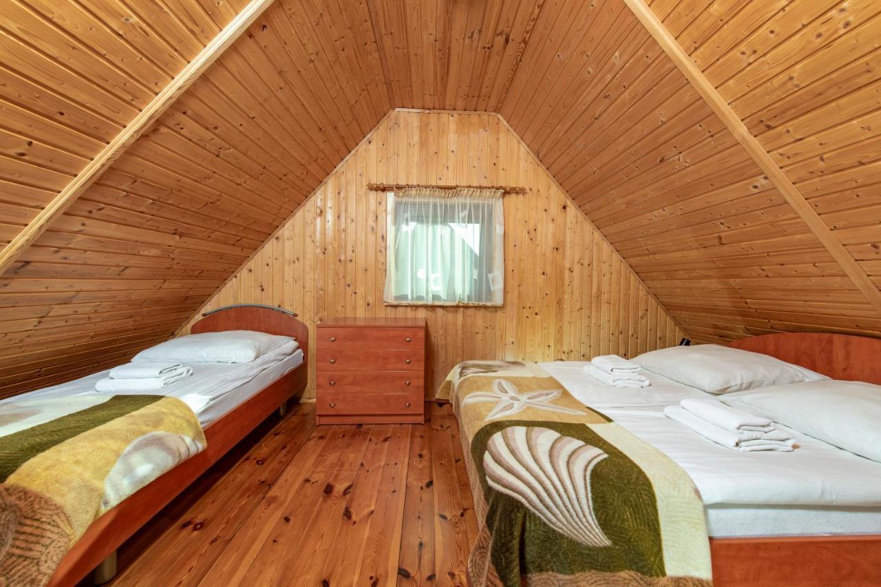 Osrodek Rekreacyjny Aga Hotel Gąski Exterior foto