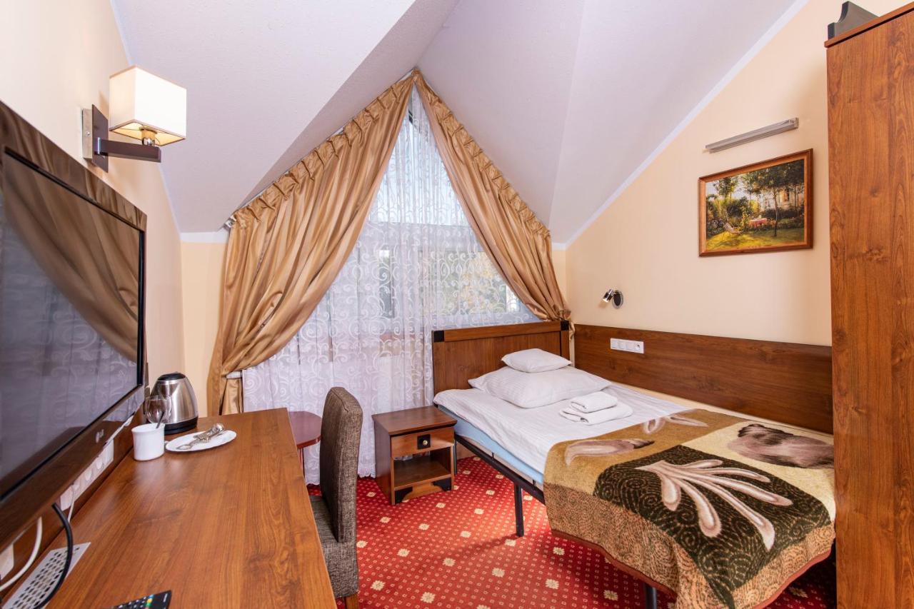 Osrodek Rekreacyjny Aga Hotel Gąski Exterior foto
