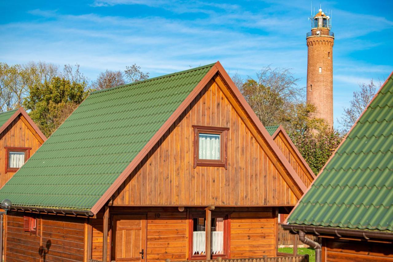 Osrodek Rekreacyjny Aga Hotel Gąski Exterior foto