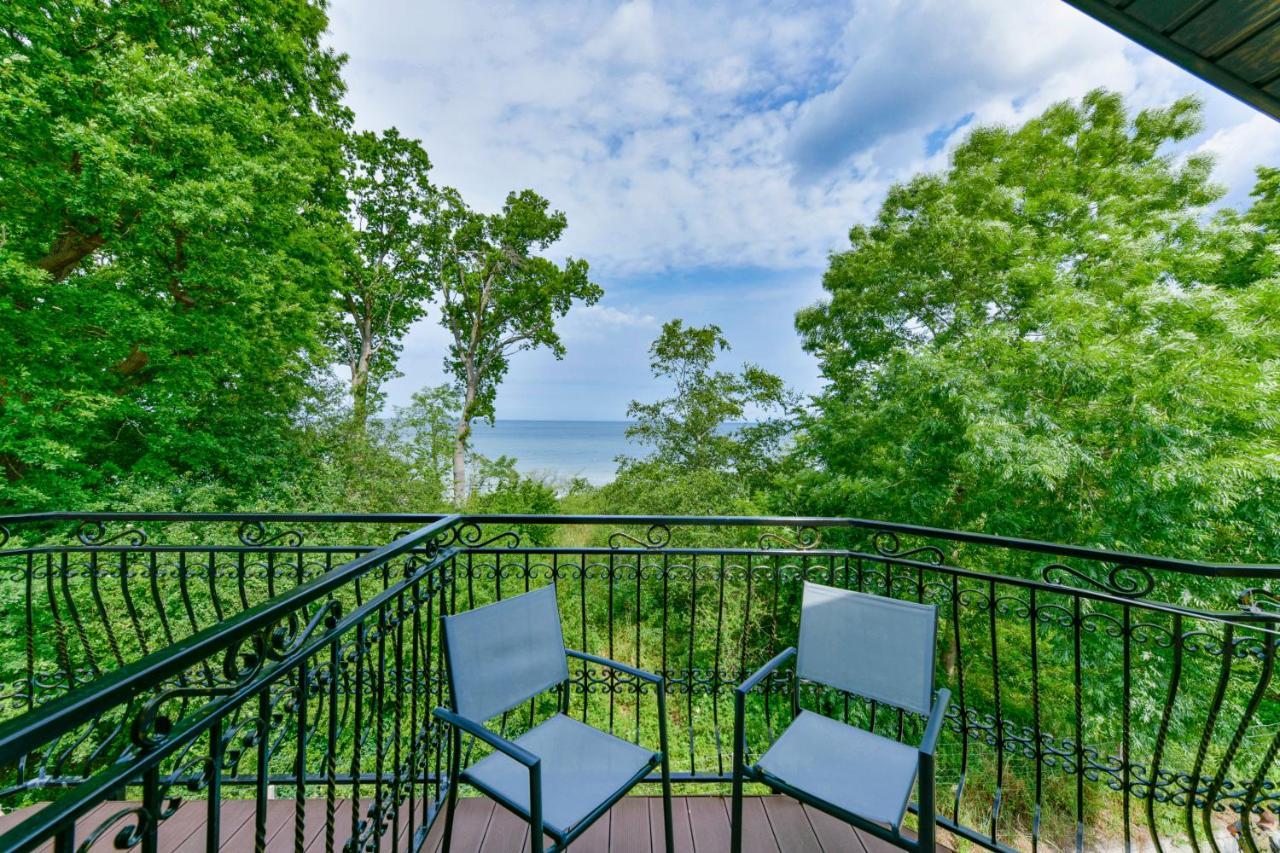 Osrodek Rekreacyjny Aga Hotel Gąski Exterior foto
