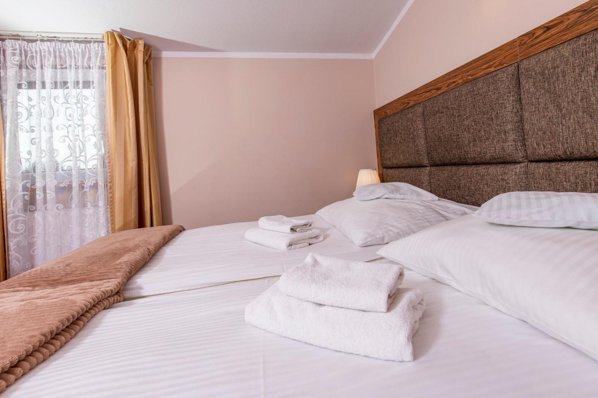 Osrodek Rekreacyjny Aga Hotel Gąski Exterior foto