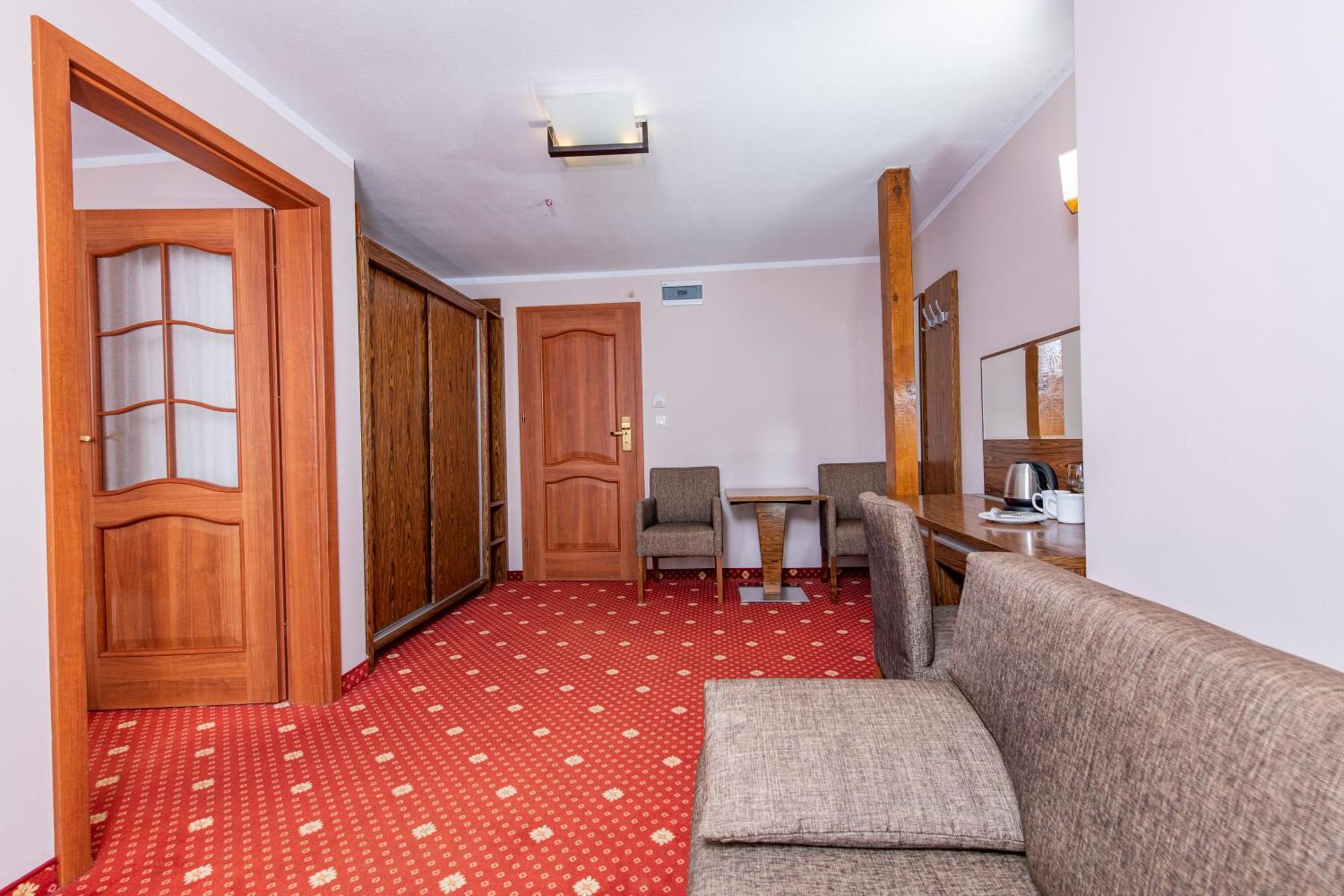 Osrodek Rekreacyjny Aga Hotel Gąski Exterior foto