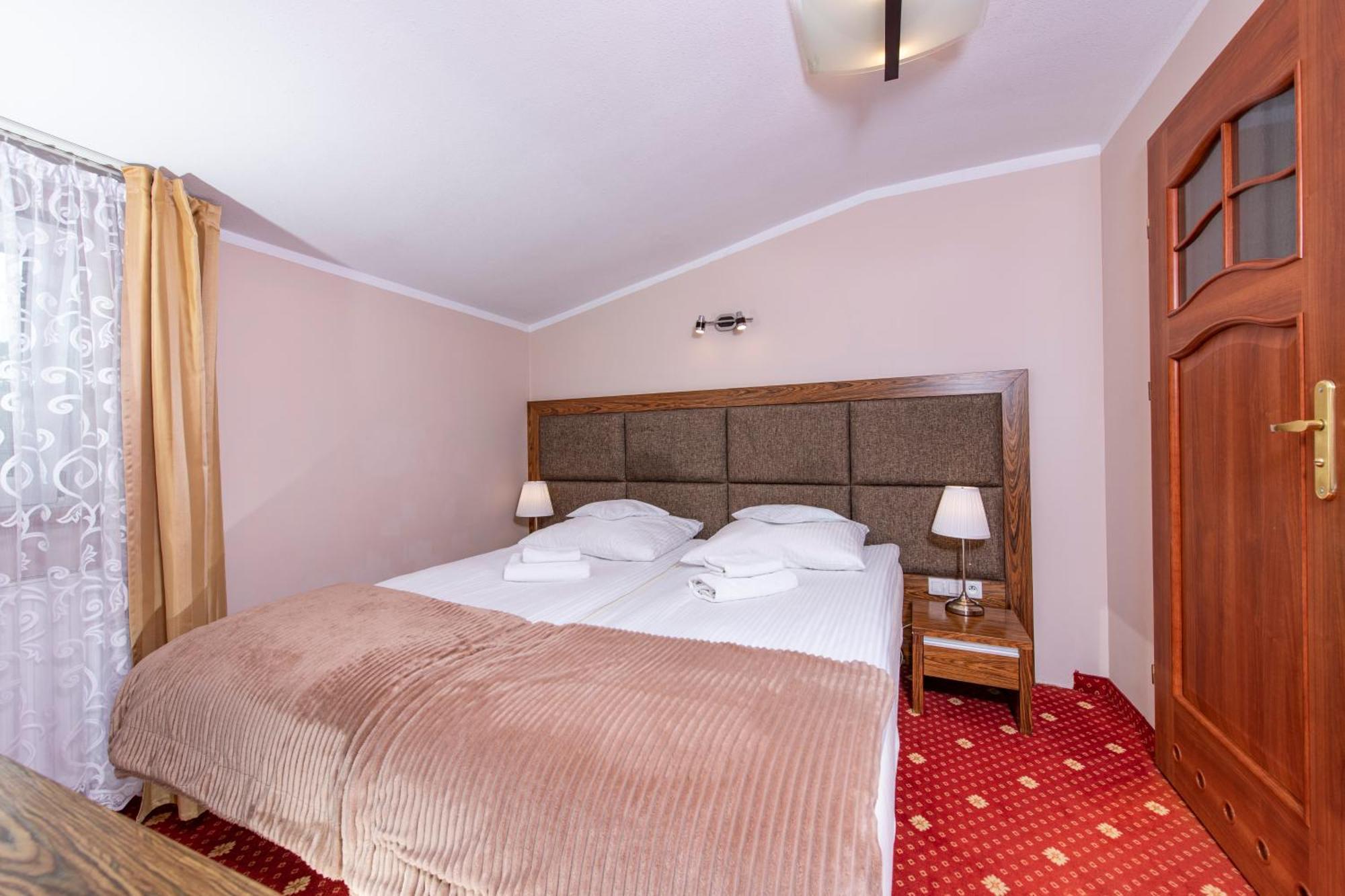 Osrodek Rekreacyjny Aga Hotel Gąski Exterior foto