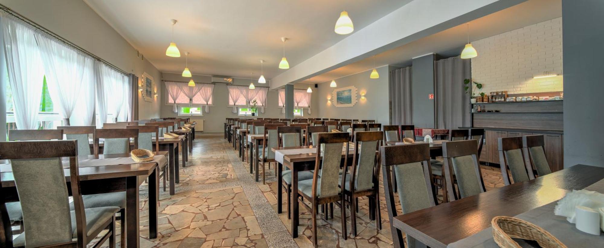 Osrodek Rekreacyjny Aga Hotel Gąski Exterior foto