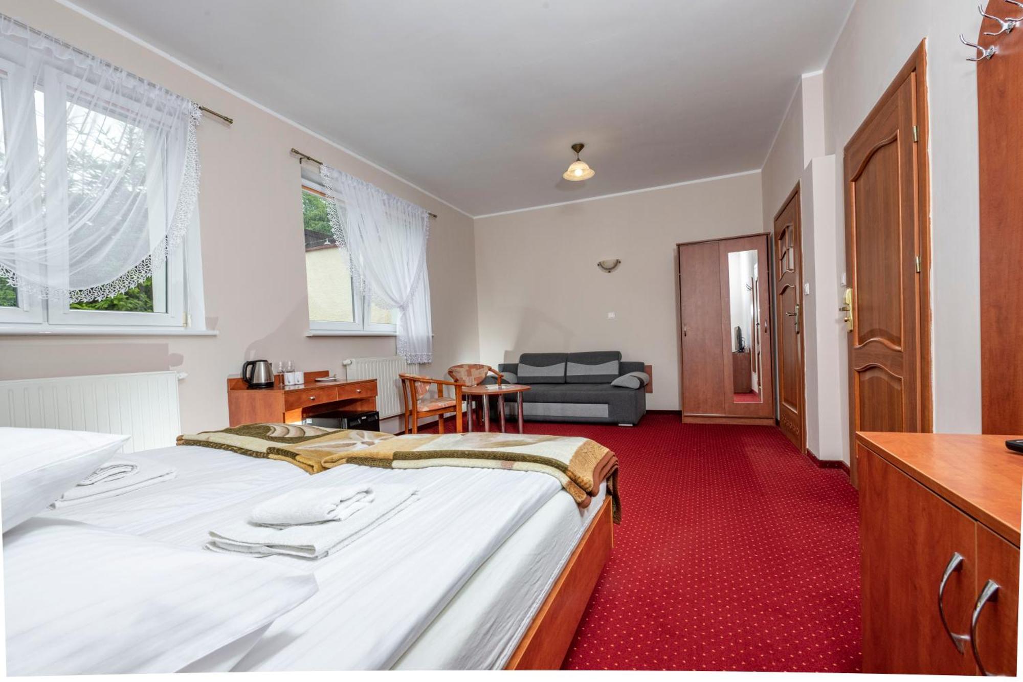 Osrodek Rekreacyjny Aga Hotel Gąski Exterior foto
