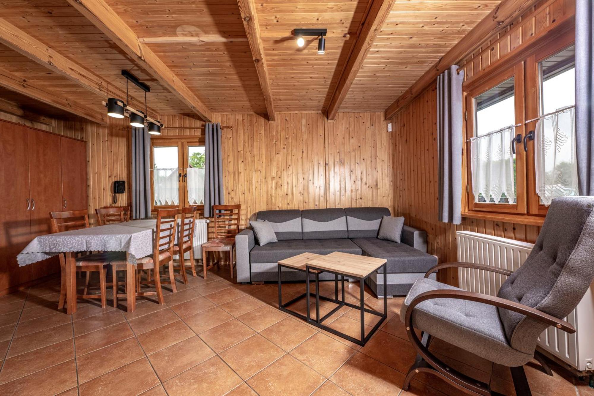 Osrodek Rekreacyjny Aga Hotel Gąski Exterior foto